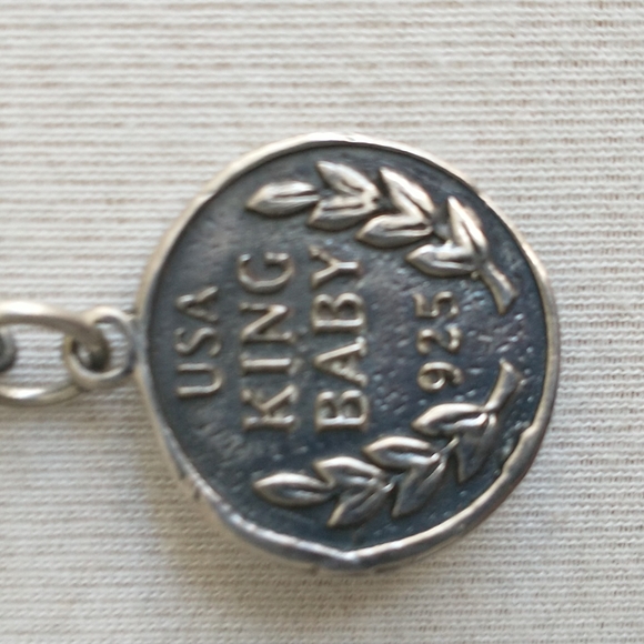 .KING BABY STUDIO NECKLACE - Picture 5 of 12